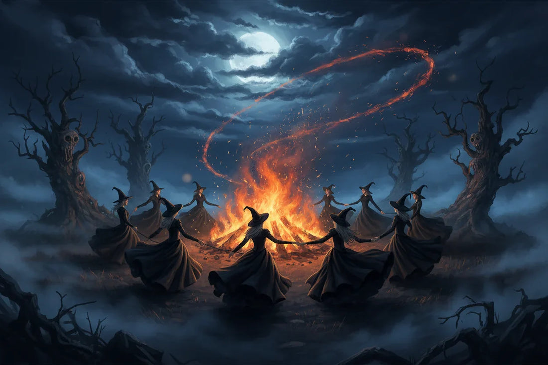 Walpurgis Night — When the Veil Burns Thin