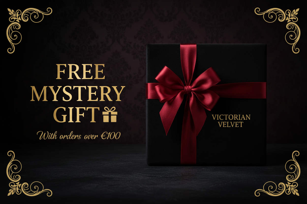 Free Mystery Gift Banner Landscape