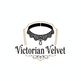 Victorian Velvet Logo z chokerem