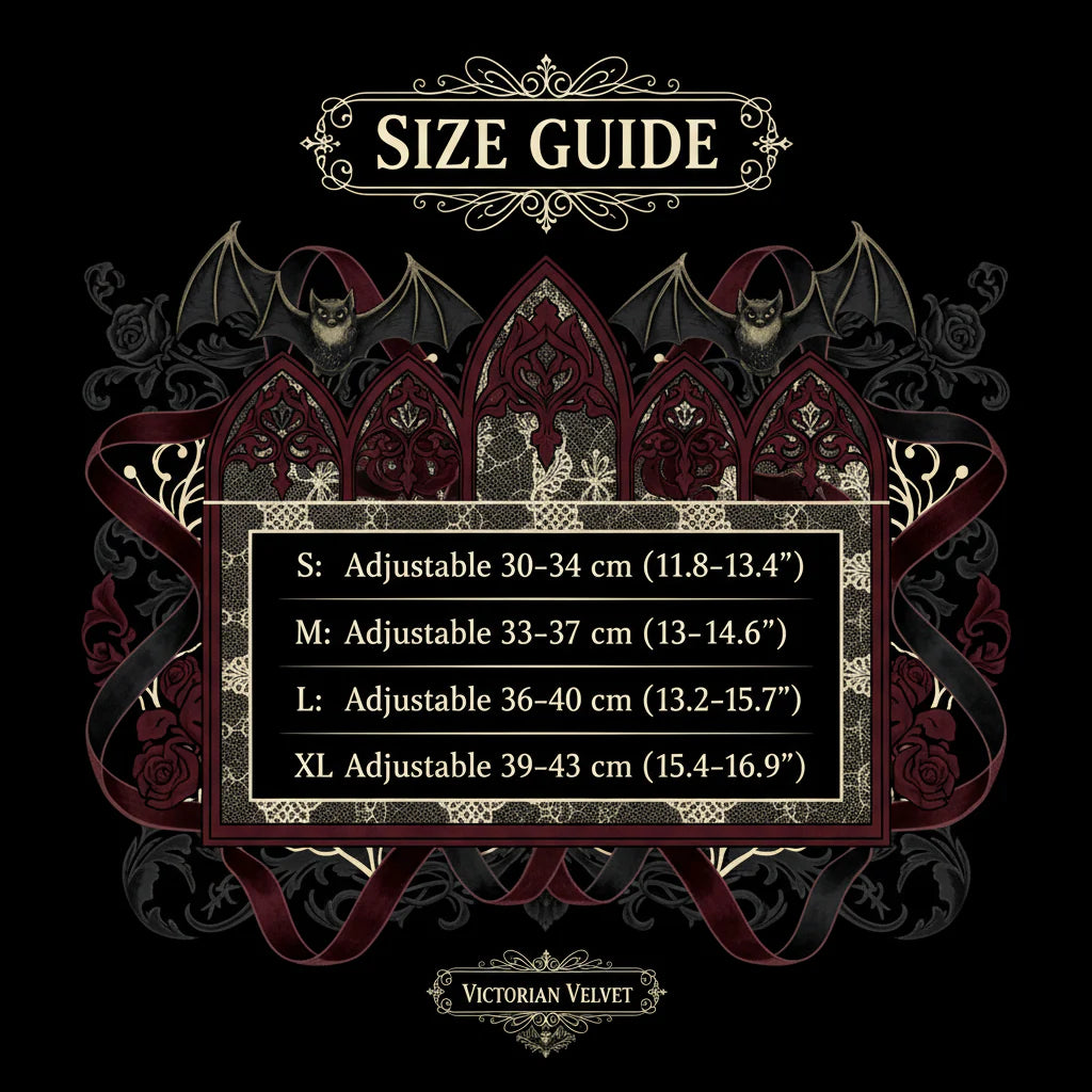 Spider Web Collar - Short Version